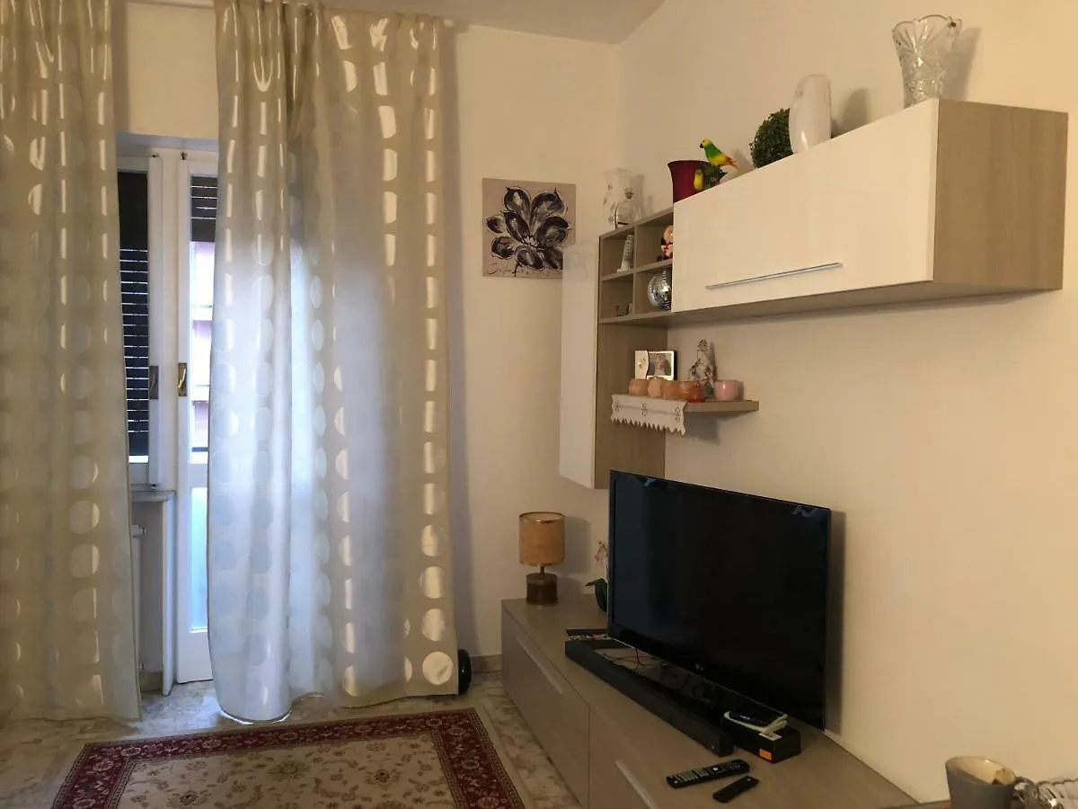 Appartement Il Quintopiano Gênes Italie