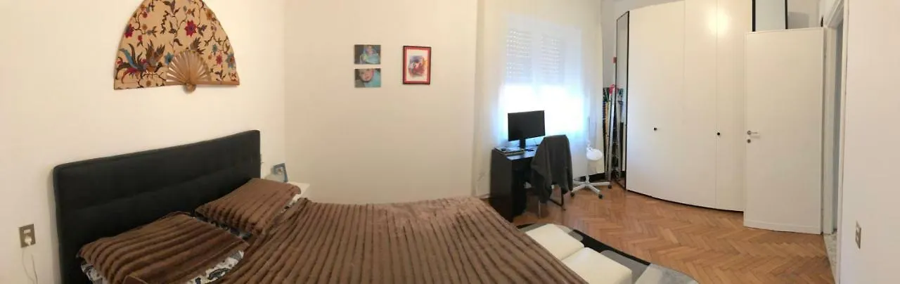 Appartamento Il QuintoPiano Genova Italia