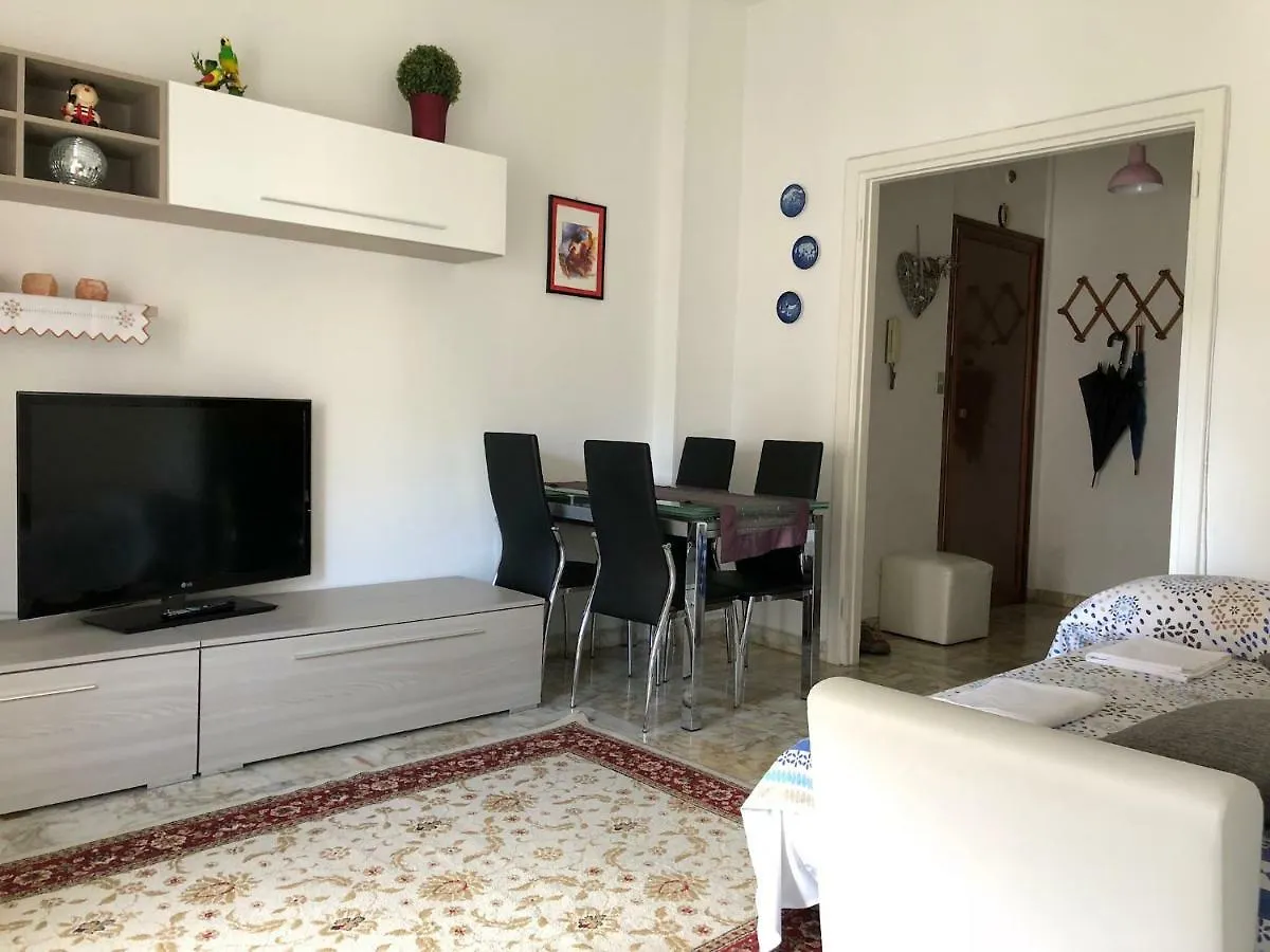 Appartamento Il QuintoPiano Genova